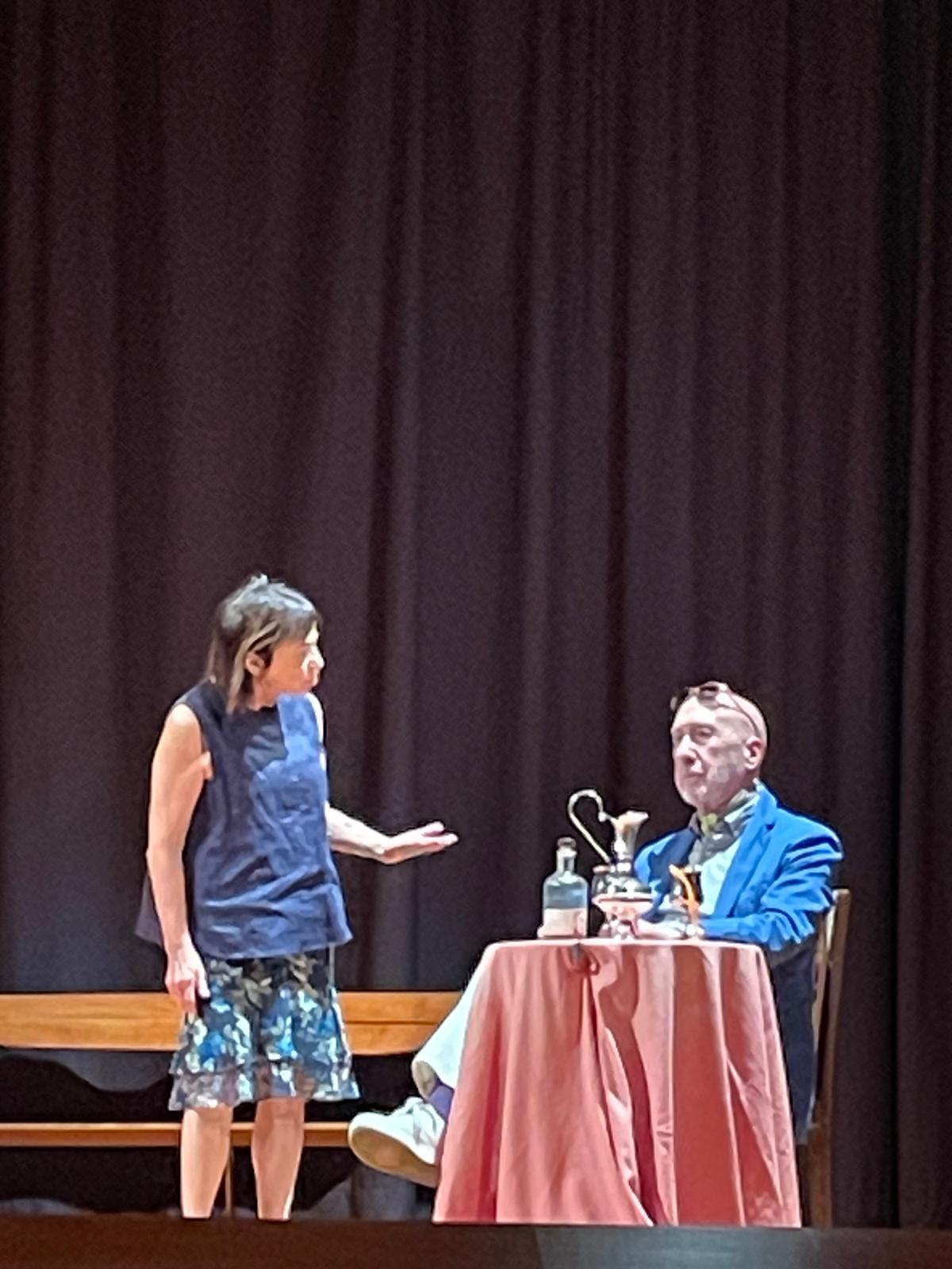 Spettacolo Teatrale "Personificazioni"